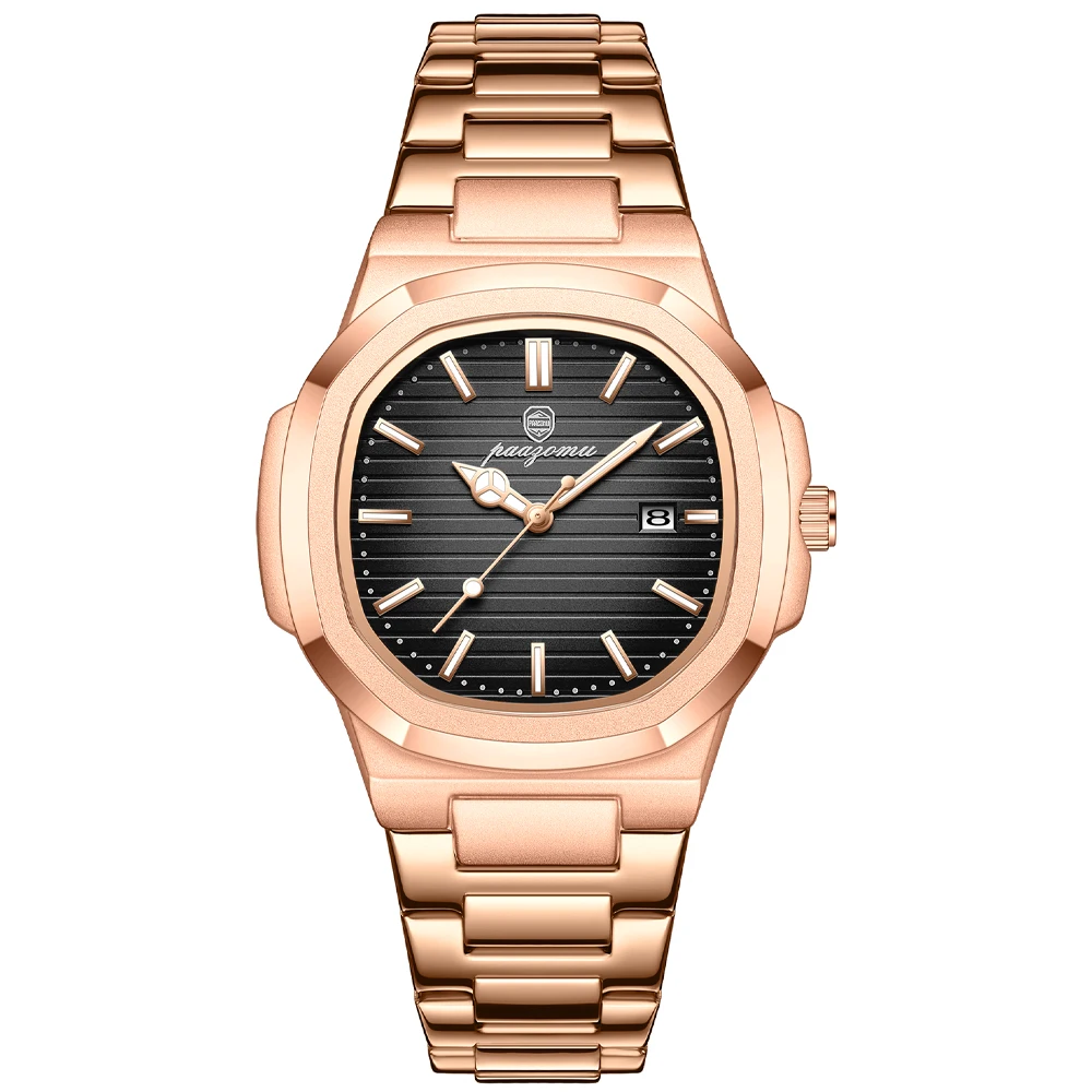 TENORO - Gold/Black